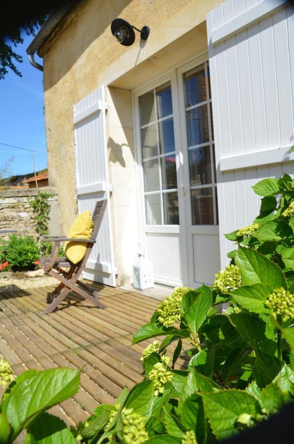 O Sources Bed & Breakfast Bazenville Exterior photo