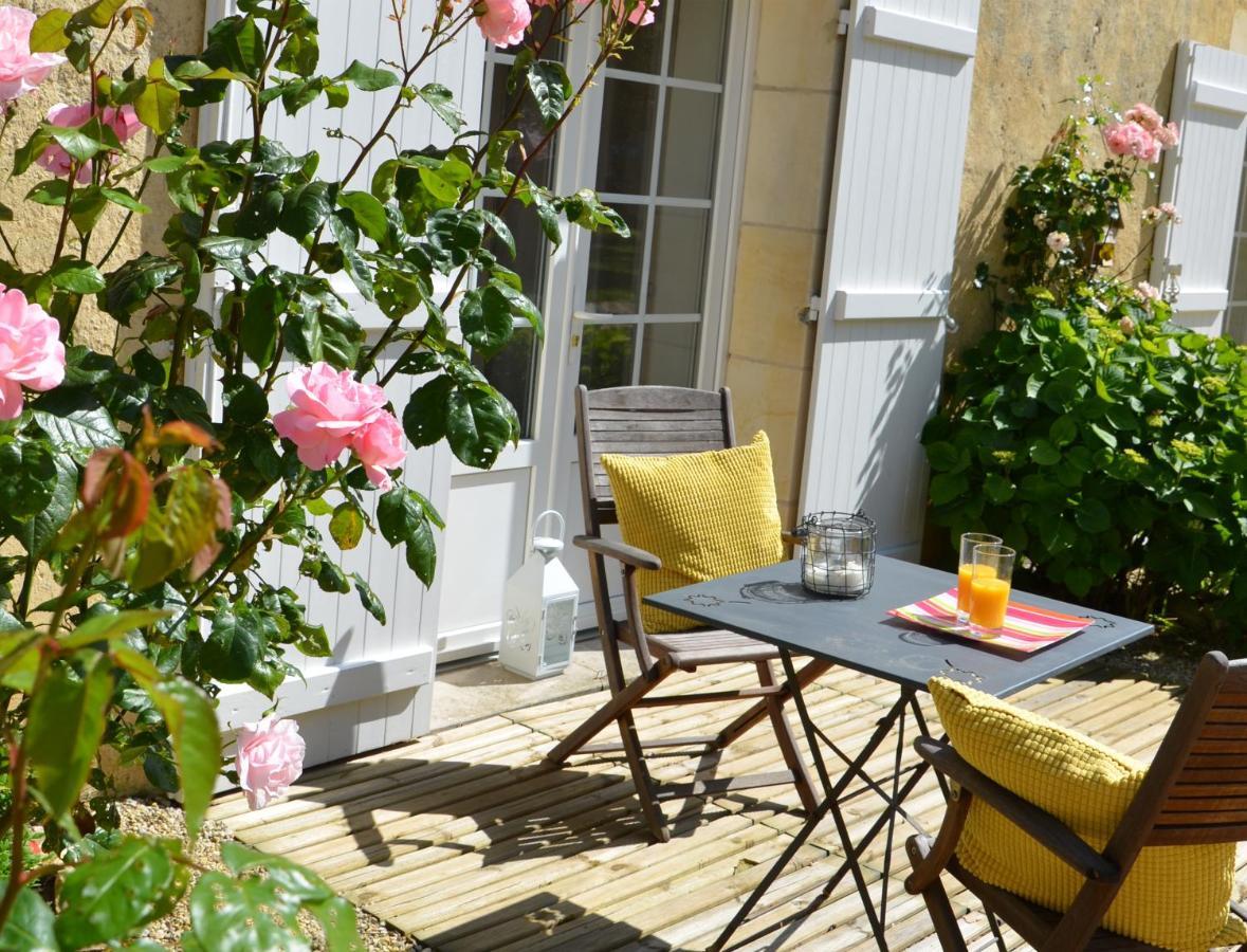 O Sources Bed & Breakfast Bazenville Exterior photo