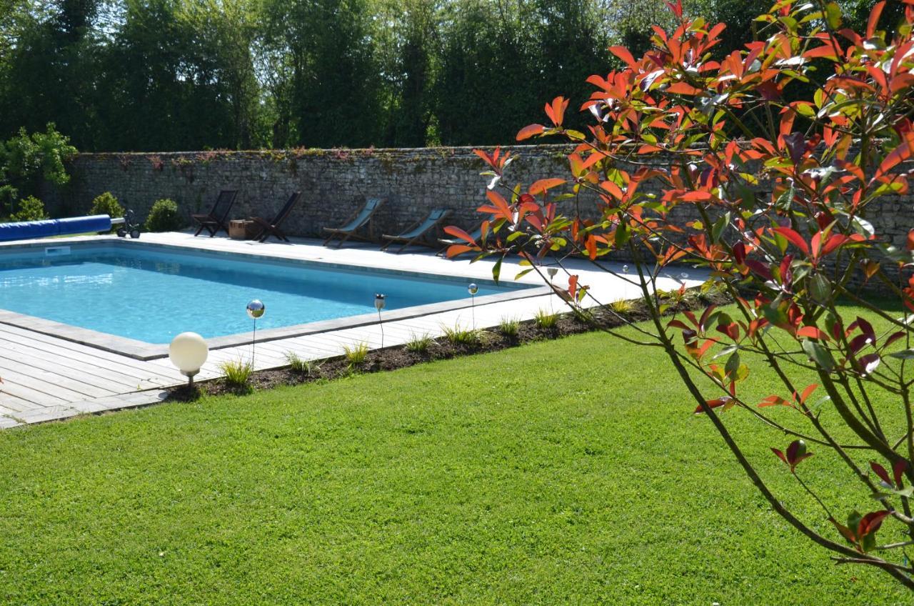 O Sources Bed & Breakfast Bazenville Exterior photo