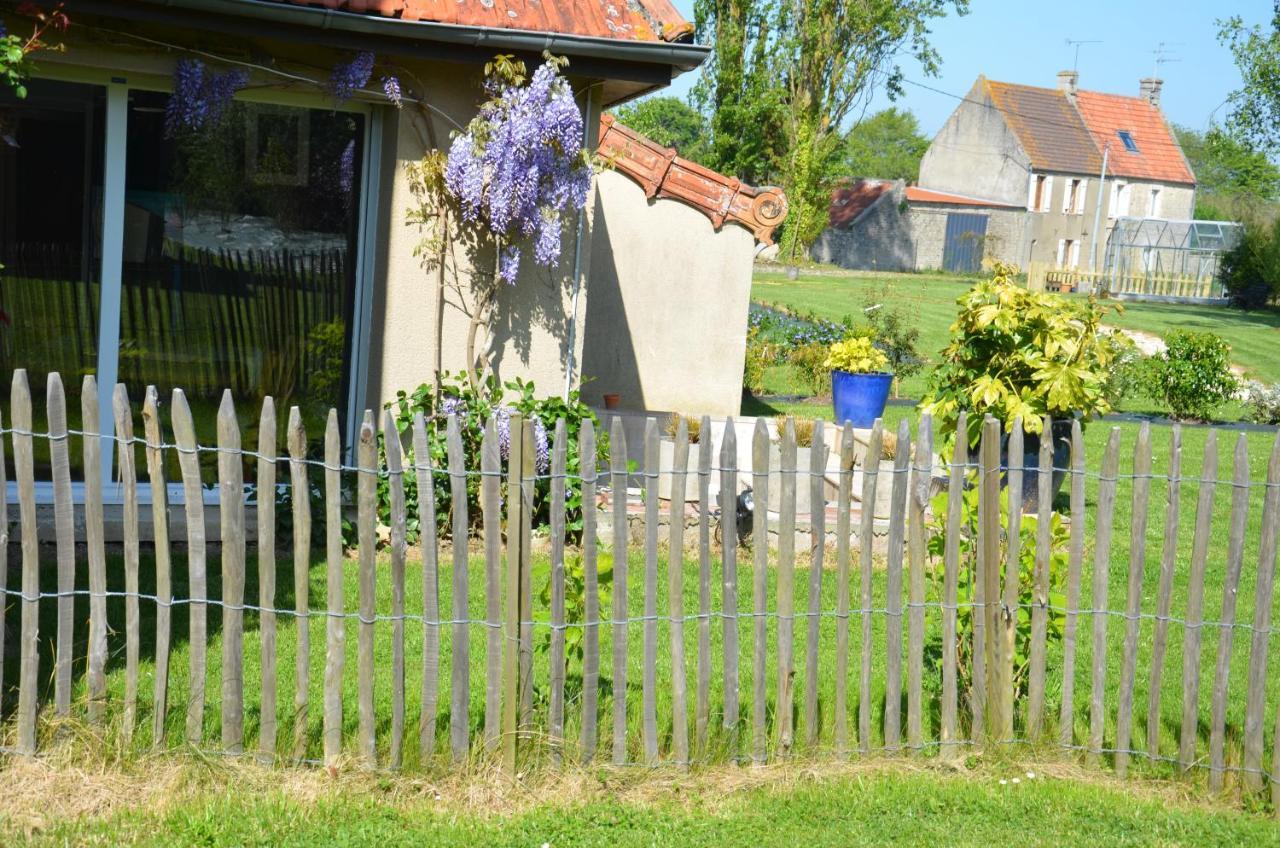 O Sources Bed & Breakfast Bazenville Exterior photo