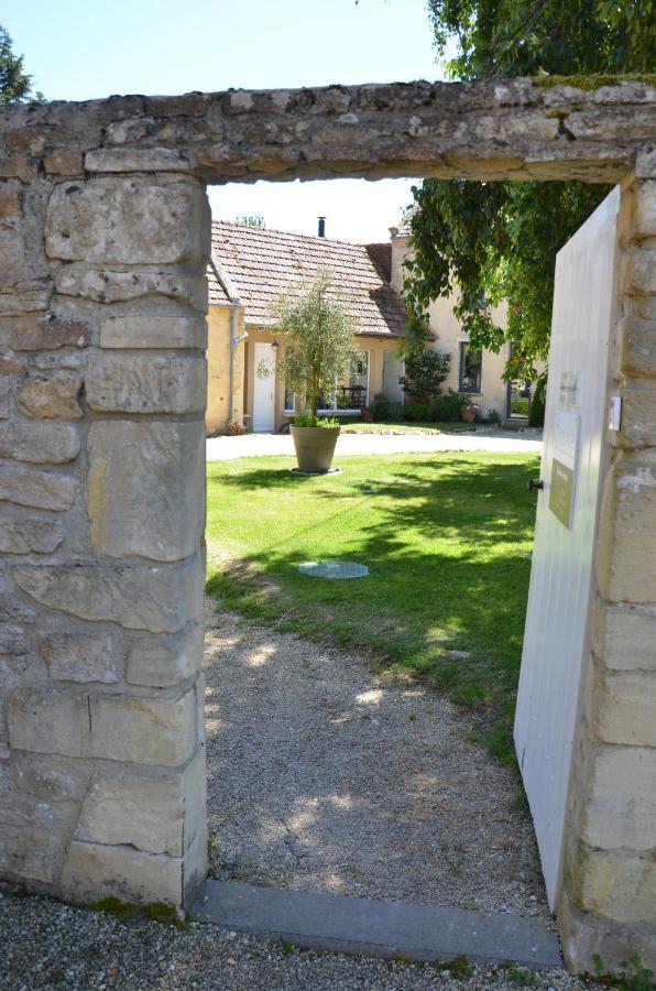 O Sources Bed & Breakfast Bazenville Exterior photo