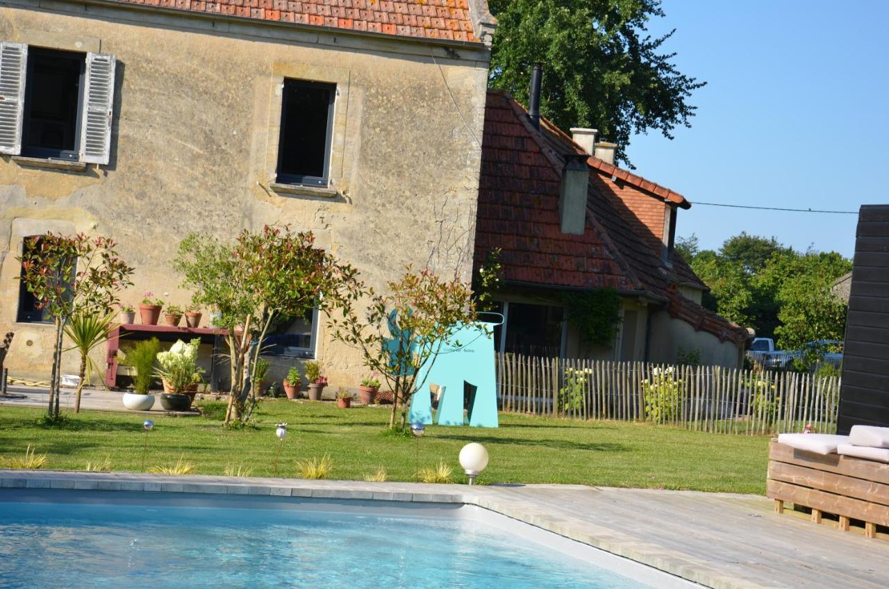O Sources Bed & Breakfast Bazenville Exterior photo